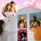 36 Pcs 8 x 10 Inch Pre Drawn Canvas for Painting Afro Queen Pre Stretched Canvas Painting for Adults Sip and Paint Party Supplies Favor